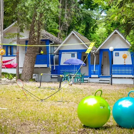 Campsite албатрос