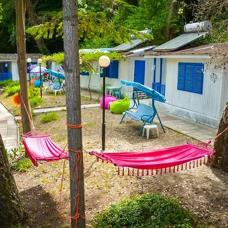 албатрос Campsite *