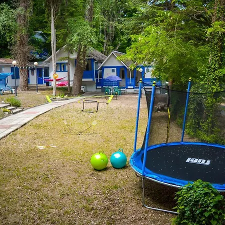 Parque de Campismo албатрос Varna